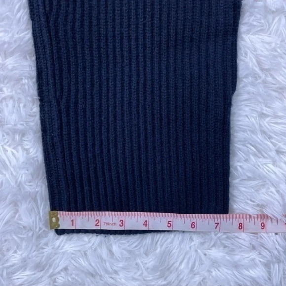 Madewell Maitland Ribbed Drawstring Sweater Pants MC037 - Picture 7 of 9